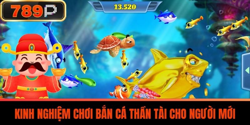 Kinh Nghiệm Chơi Bắn Cá Thần Tài Cho Người Mới