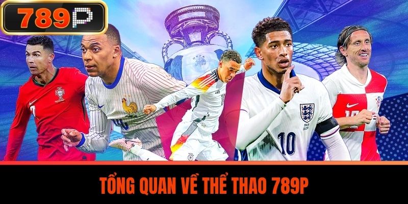 Tổng Quan Về Thể Thao 789P